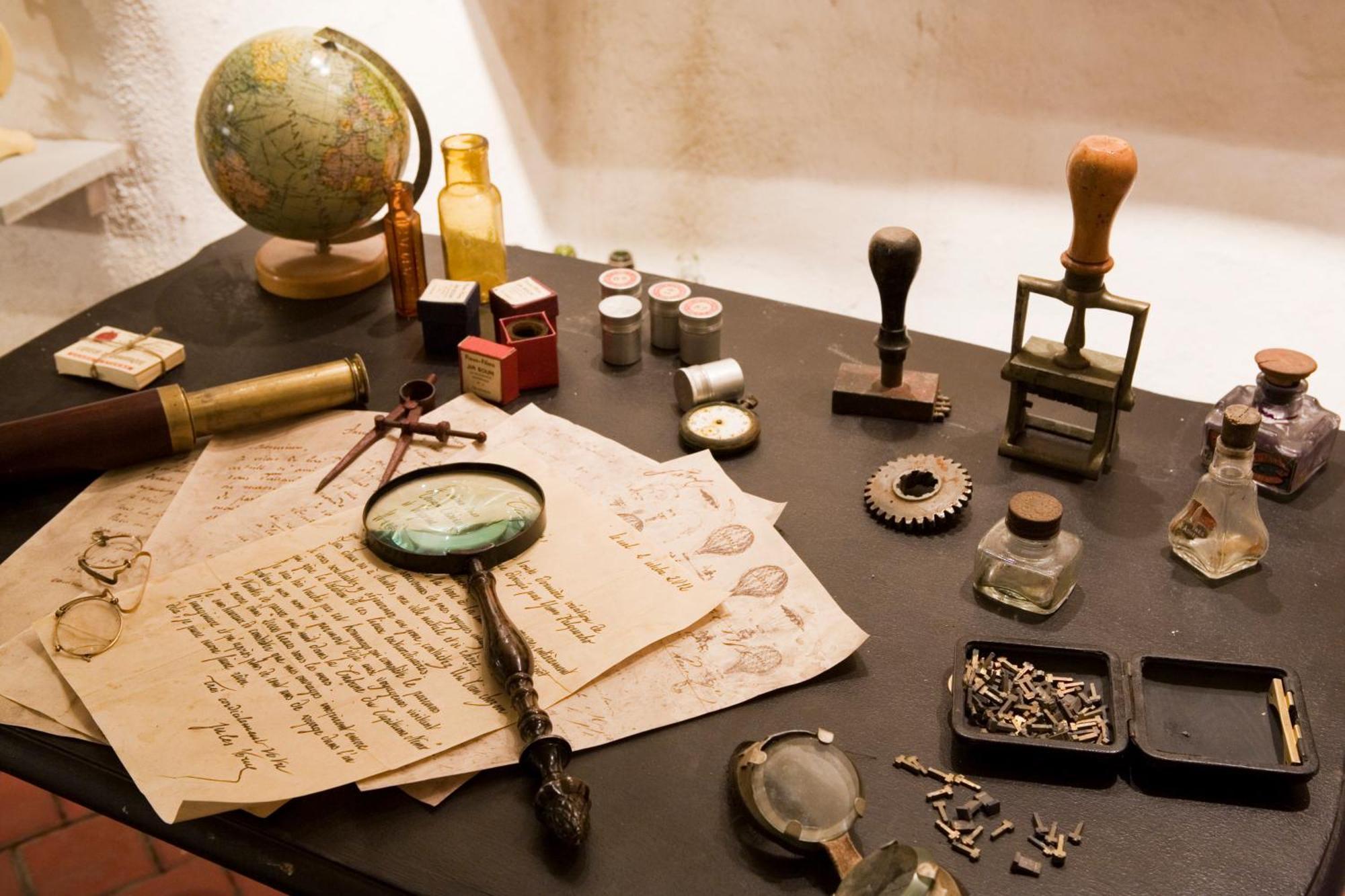 Surprenantes- Jules Verne Exterior photo